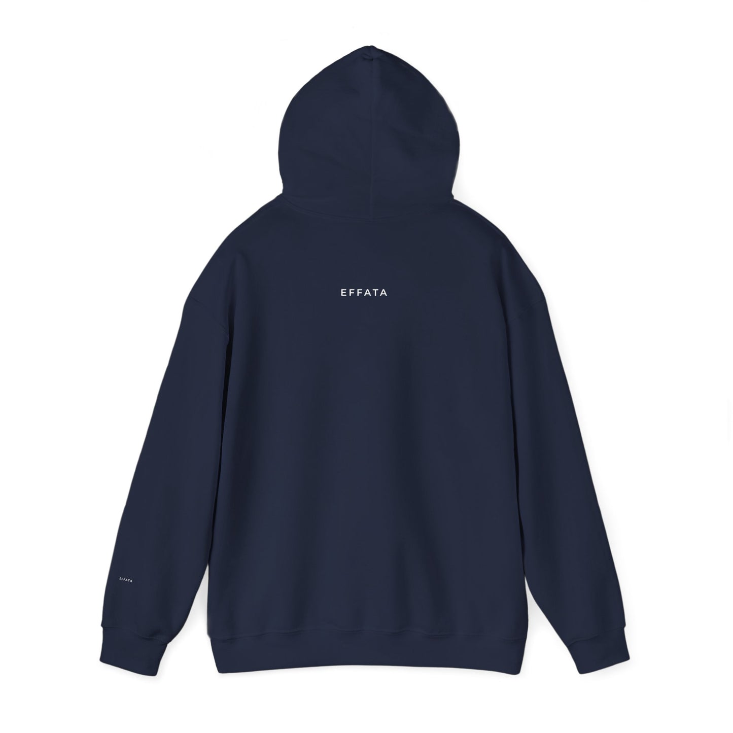 Stillness Before Action Hoodie