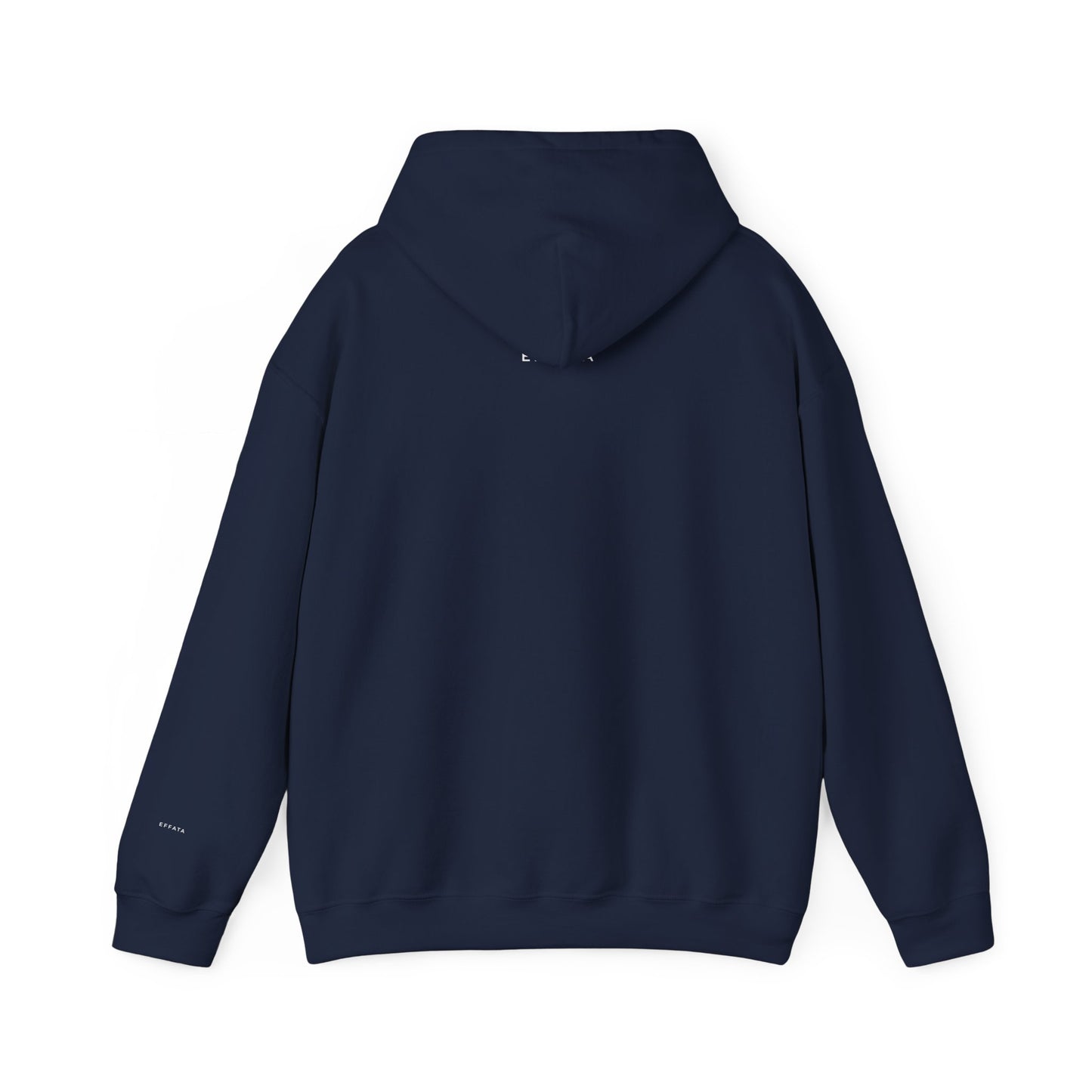 Stillness Before Action Hoodie