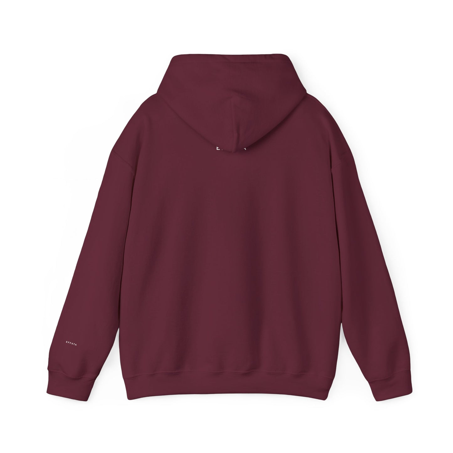 Stillness Before Action Hoodie