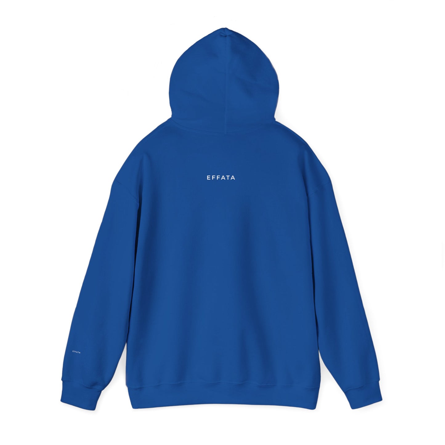 Stillness Before Action Hoodie