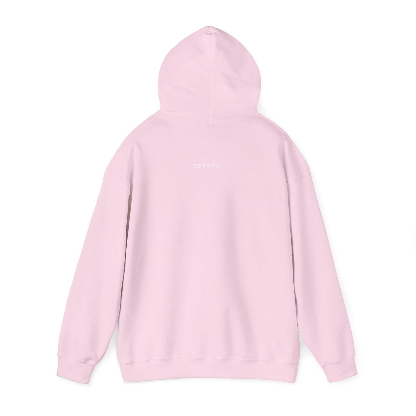 Stillness Before Action Hoodie