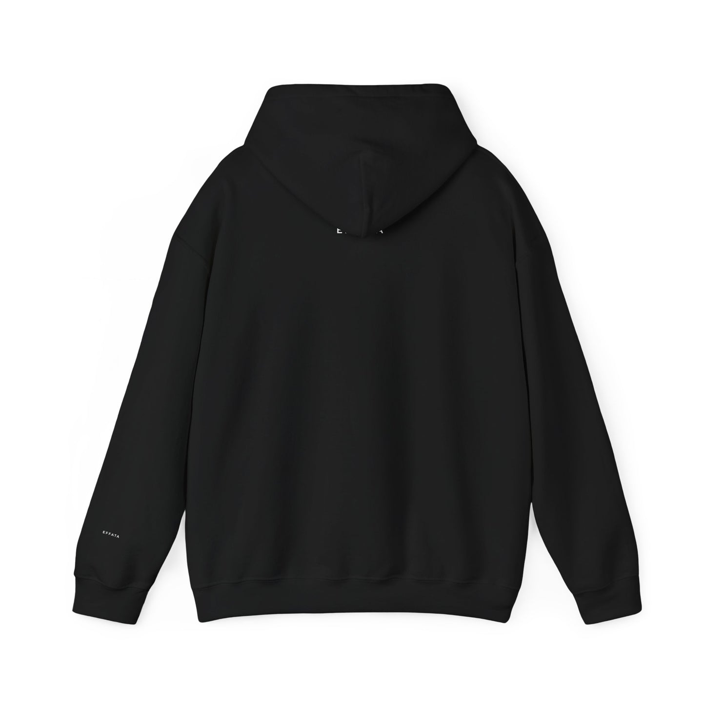 Stillness Before Action Hoodie