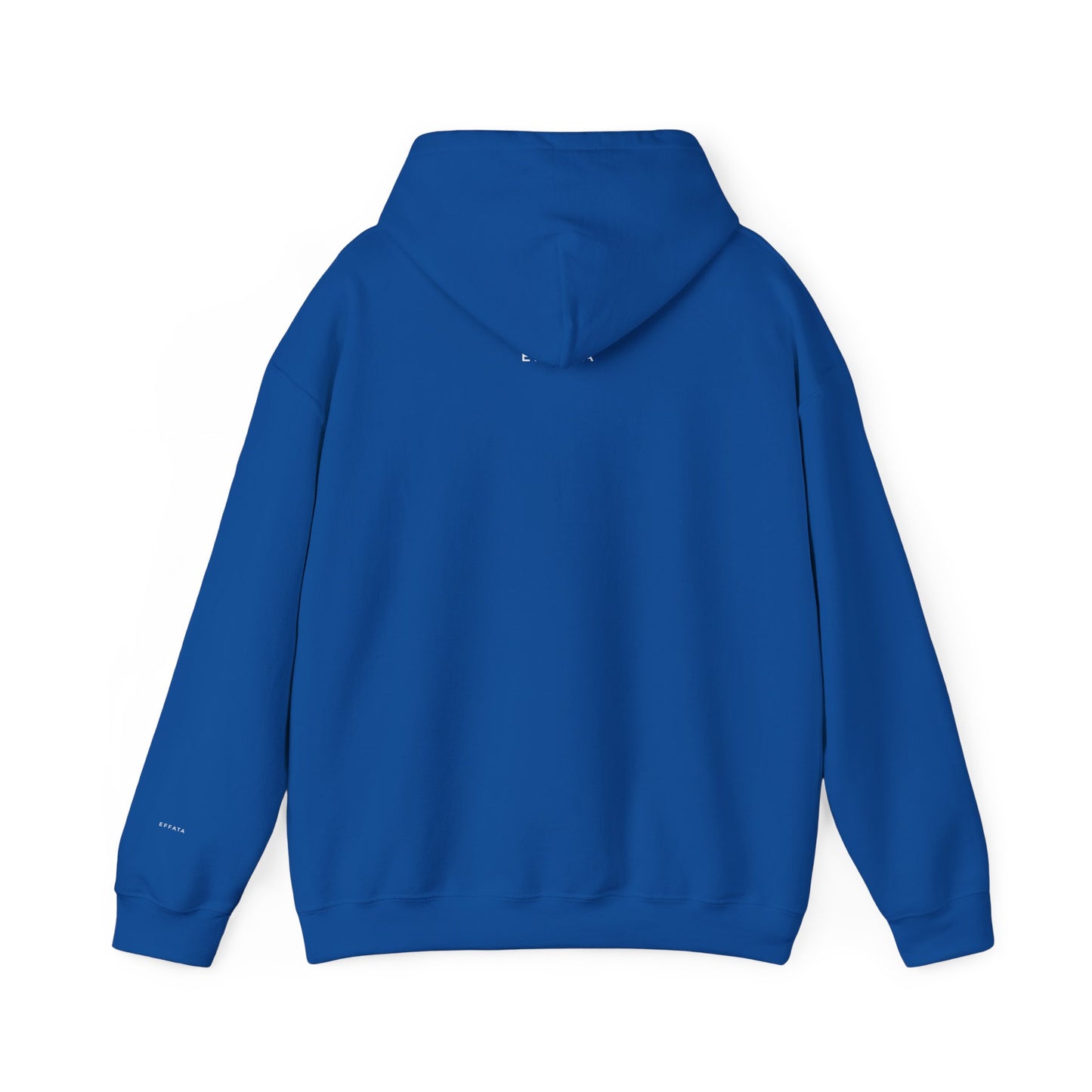 Stillness Before Action Hoodie