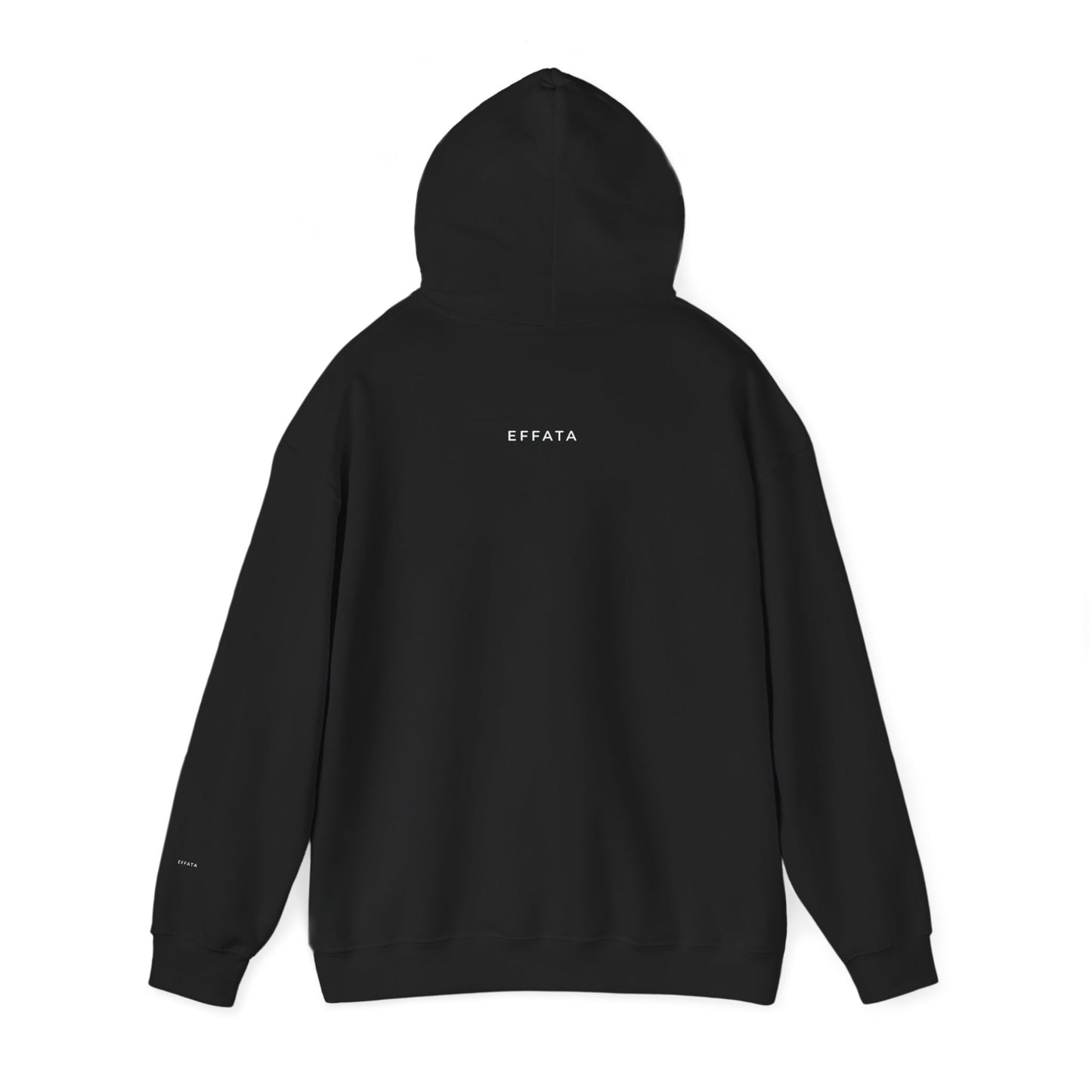 Stillness Before Action Hoodie